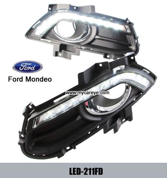 Ford Mondeo DRL LED daylight driving lights car exterior led light