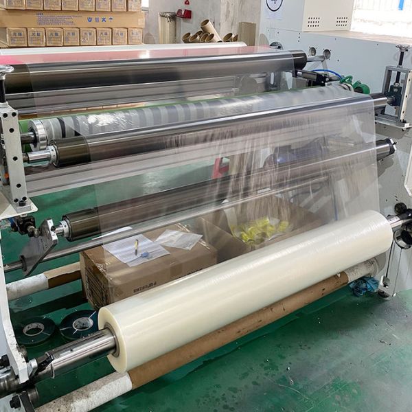Matte Cold Laminate Film Thermal Lamination A Strong Manufacturer