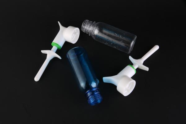 Garrafa rápida 100ml da bomba do animal de estimação da alimentação animal do doseador 2ml, bomba líquida transversal para a patente UKLB24
