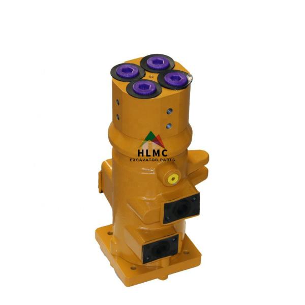 Excavator Universal Joint Assembly B229900000630 Hydraulic Slewing Center Part 703-09-43602 SY335 SY365 SC130 SC160