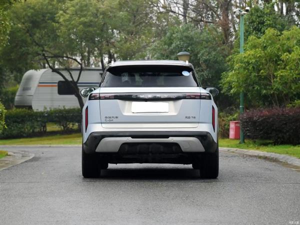 2024 Chery Fengyun T6 Edition Plug-in Hybrid Car Top Speed 180 KM/h Lithium Battery