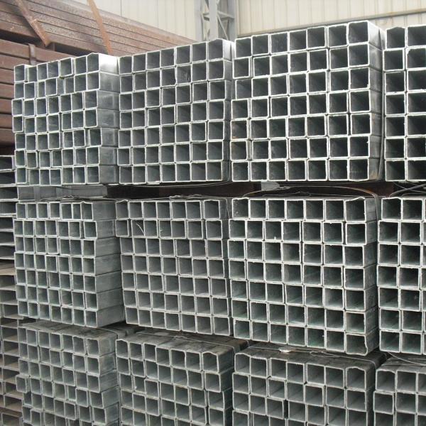 El tubo 201 del tubo del rectángulo del tubo/SS del cuadrado de los SS 304 SS instala tubos el polaco brillante para la estructura al aire libre