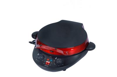 Multi Function Smart Pizza Maker 12 Inch Detachable Waffle / Omelet / Churros Maker