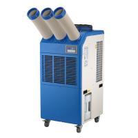 22000BTU R410A Steel Floor Standing Portable Air Cooler