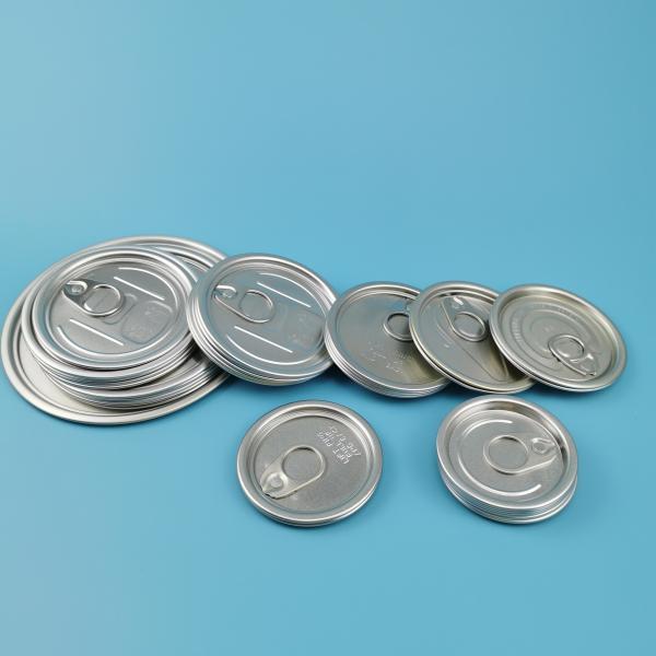 EOE Easy Open Lids