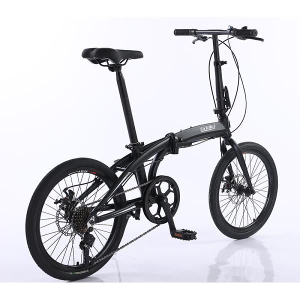 GOMID 20 inch SHIMANO kit gear cycle aluminium alloy folding city bike bisiklet custom foldable bicycle for easy storage