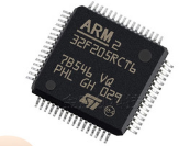 PIN M4 Mcu AT32F403ARCT7 к PIN альтернативному M3 STM32F205RCT7 STM32F103RCT7