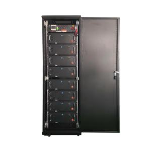 Sistema de armazenamento de energia RS485 CAN 160Ah ESS 480/768kWh