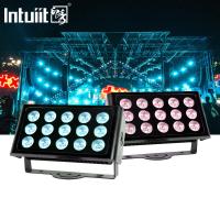 80W Waterproof Garden COB Flood Light Led Outdoor Architectural Lighting Facade Wall Washer Light