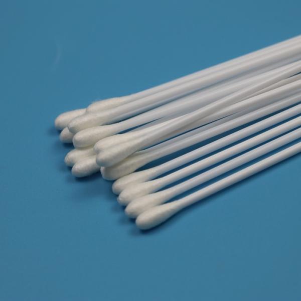 15 см одноразовый PS Stick Rayon Oral Swab Стерильный образец сбора Swab VTM Kit