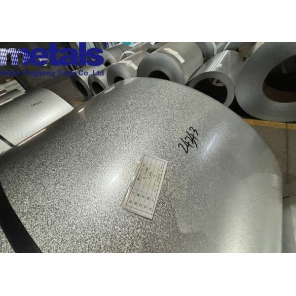 ASTM Aluzinc Galvalume Steel Coils GL AZ70-AZ200 Покрытые