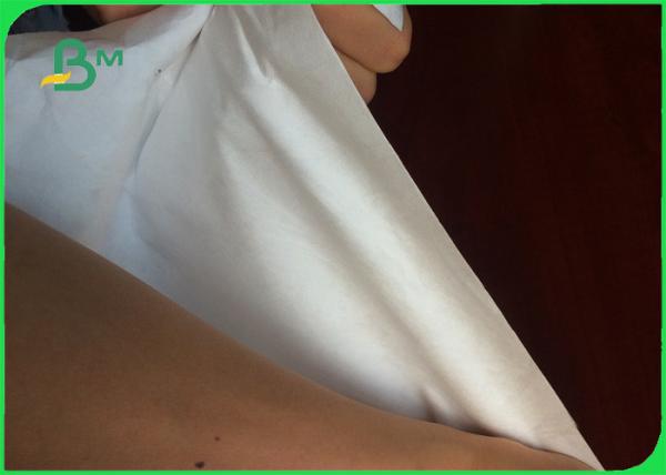 Feuilles de papier de Tyvek de pulpe de tissu, papier d'imprimerie coloré imprimable de Tyvek