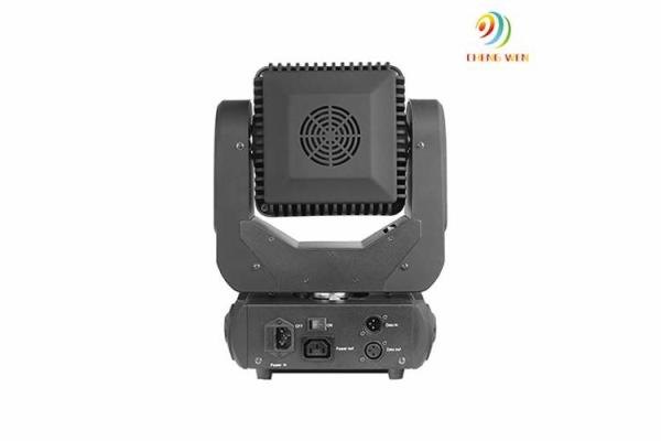 Rgbw 4in1 LED Moving Head Light , Led Matrix Moving Head Beam Light AC100-240V