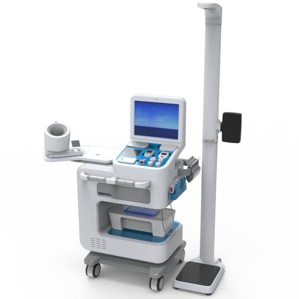 Self Service Physical Examination Machine with A4 Printer and Customizable Color