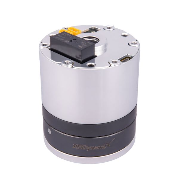 ZBDynamiX ZHA-R68-101-DNN-CO-I Integrated Harmonic Joint Actuator | 82 Nm Peak