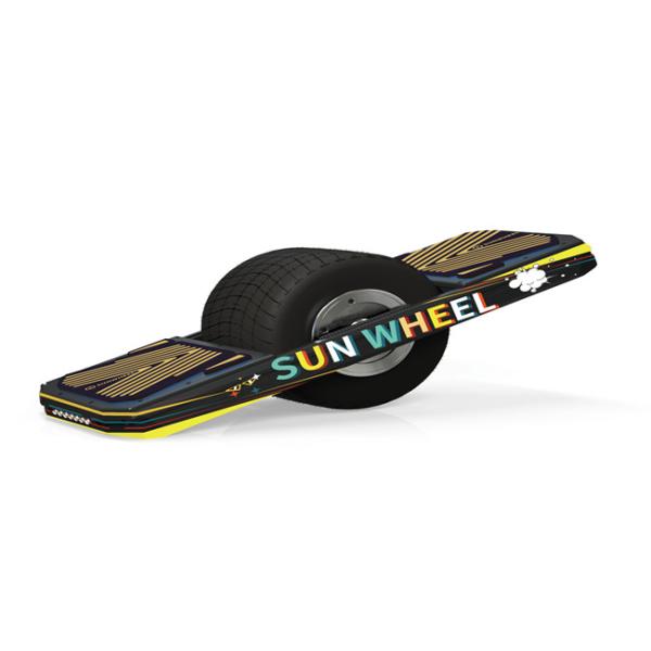 10.5Ah одиночное колесо электрическое Hoverboard 700W 13m/H