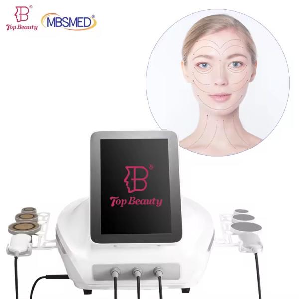 Indiba 448khz machine de thérapie physique Tecar pour le rajeunissement de la peau