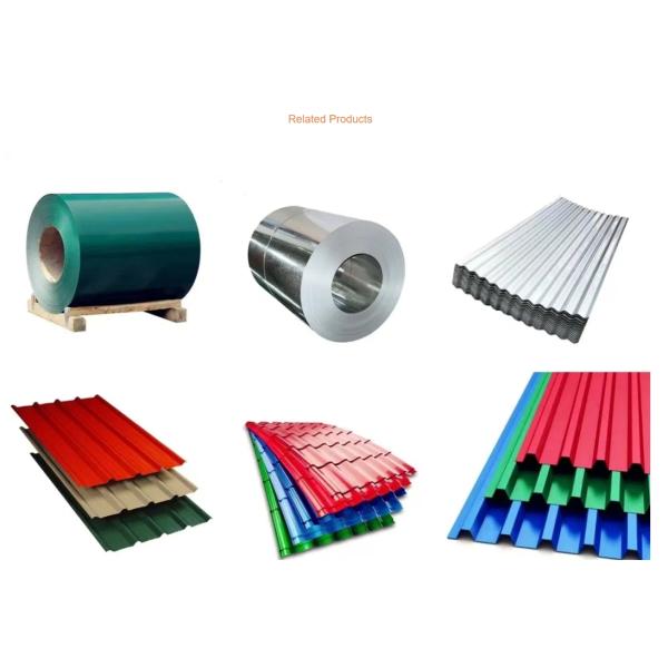10 Ft 12 Ft  Corrugated Iron Roofing Sheet Manufacturers