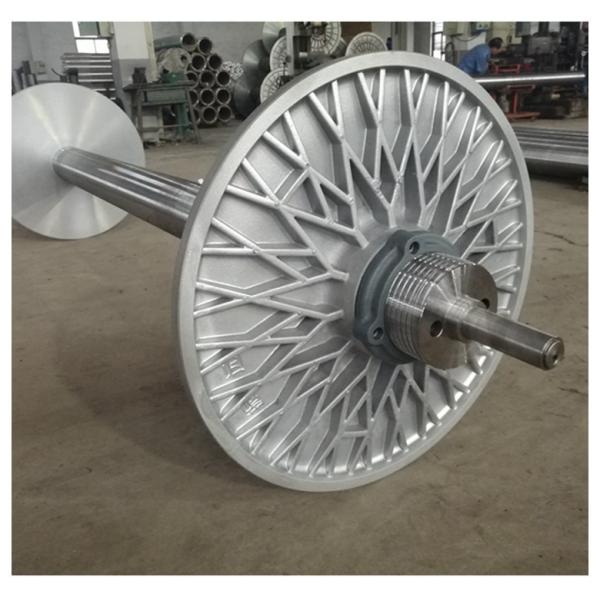 Feixe de urdidura usado na peça de Jet Loom Stainless Main Spare do ar de Toyota do tear
