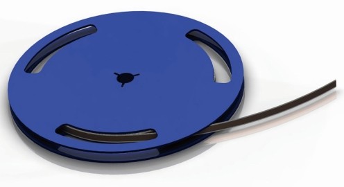 Abra el tipo regla de acero ampliada de la puerta 20um de la escala linear óptica para el dispositivo de la medida