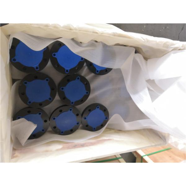 ANSI DE ACERO B16.5 ASME B16.47 150LBS - 2500LBS EL 1/2 DEL REBORDE A105 DE CARBONO” - 80