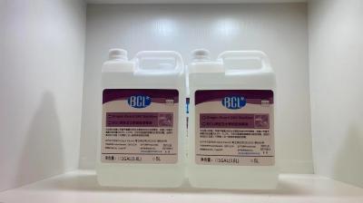 ODM Liquid Dishwasher Detergent Cleaner Sustainable ISO Certificate
