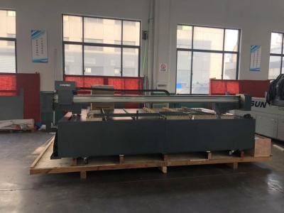 Good Efficiency Pre - Printing UV Flatbed Engraving Machine With Long Life