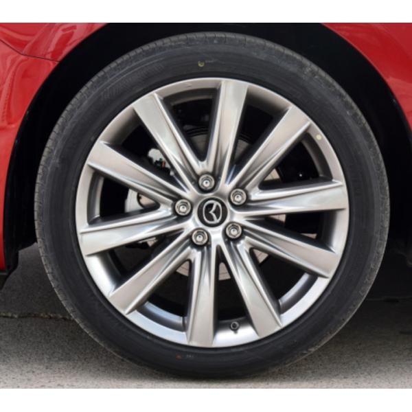 Автомобиль бензина седана места двери 5 версии 4 спорта голубого неба 2.5L Mazda ATENZA 2021 средний