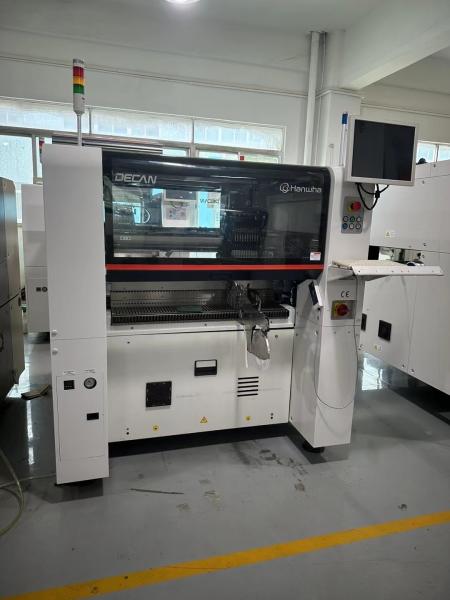 Machine de placement Samsung Decan S1 S2 SMT 510x510mm