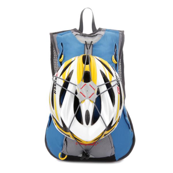 Waterproof Bicycle Backpack wholesale light blue mochilas deportivas рюкзаки спортивные