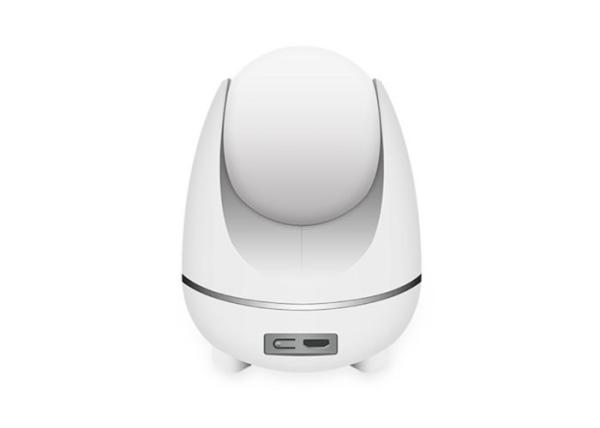 IR Mini Wireless Ptz Dome Camera , 2 Megapixels Network Ptz Camera Outdoor