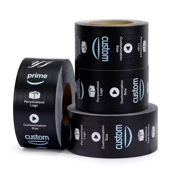 Recyclable Kraft Paper Tape With Water Activated Adhesive 50mm X 2 Inches Reinforced Gummed Kraft Paper Tape