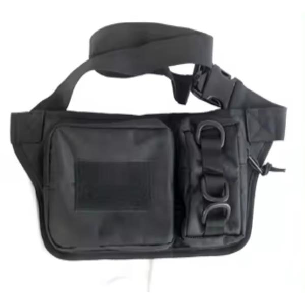 Камуфляжная водонепроницаемая грудная сумка Легкая тканевая снаряжение для поход