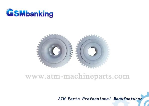 As peças plásticas S2 do NCR ATM escolhem a engrenagem 4450756286 445-0756286-18 do motor do módulo