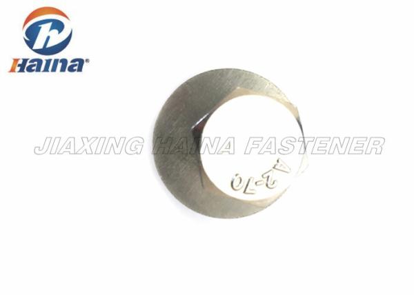 M4 M8 stainless steel 304 316 Hex Head bolts with hex nuts and washers