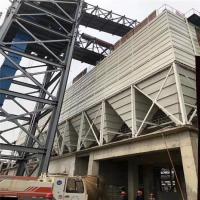 XMC pedra industrial de 99,9% coletores de poeira de Baghouse da eficiência desperdiçam o tratamento do gás