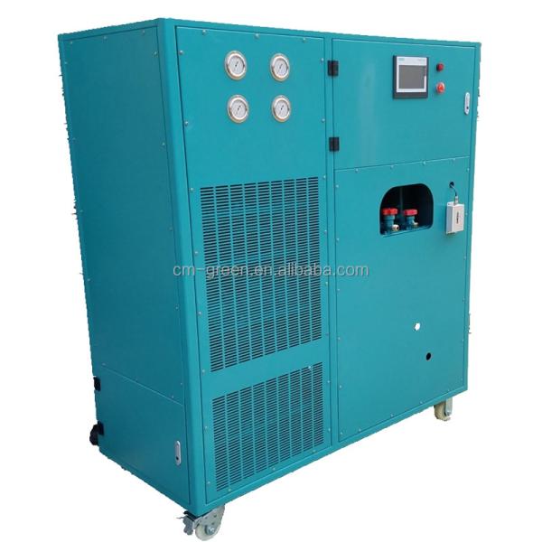 R134a R22 Máquina de reciclagem de refrigerantes