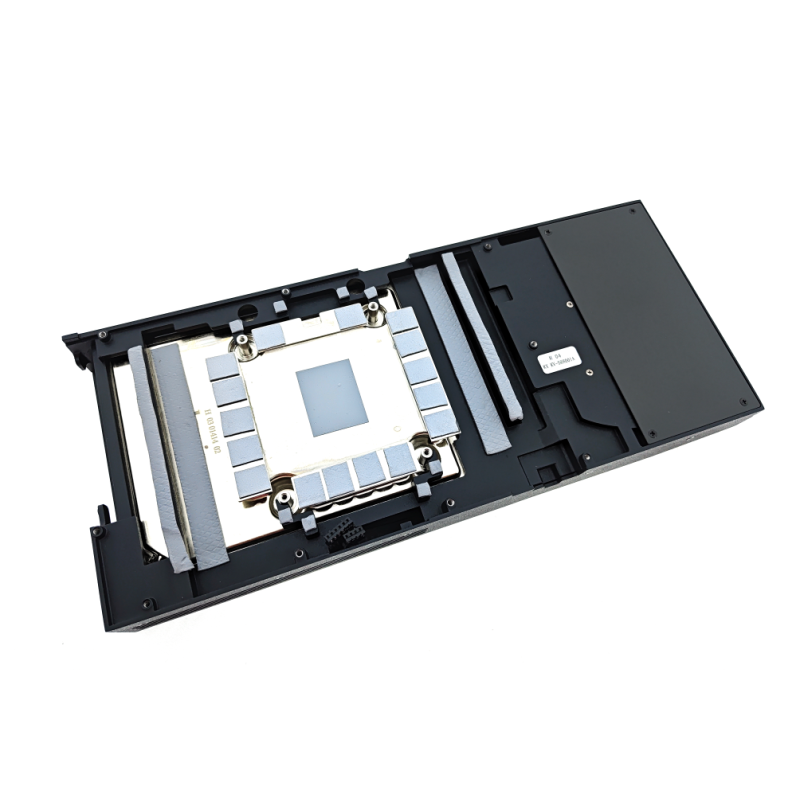 Industrial Grade 135mm Blower Heatsink Cooler Mod for NVIDIA RTX 5090 Graphics Card Universal for All GPU Brands