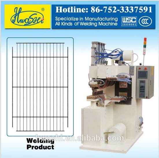 X soldadora portátil del alimentador de Y AXIS automáticamente para la valla de seguridad, estándar de ISO