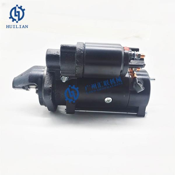 Perkins Engine 1100 1104 Starter Motor 12V 3.2KW For T410865 2873K405 2873K634 2873K624 2873K625 170960891
