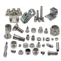 Peças CNC de precisão de metal Peças CNC de precisão OEM/ODM