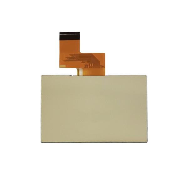 4.3 inch 480*272 TN LCD 40PIN 24bit RGB ST7282 touch (TFT LCD for industrial, home appliances, toys, medical)