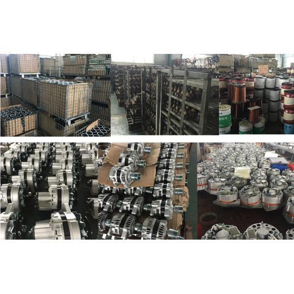 alternateur de pièces électriques d'excavatrice de 24V 70A pour le moteur de carburant diesel EX200-56BG1