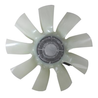 FAN CLUTCH ASSY 16250-E0580 FAN COOLING ASSY para caminhão HINO P11C EURO 4