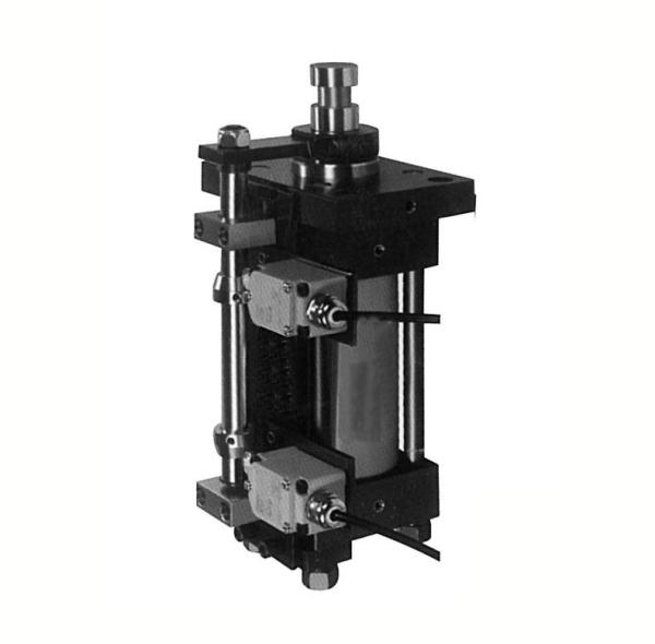 Column Type Hydraulic Cylinder Stroke Controllable Die Building Cylinder