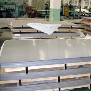 0.8mm 1mm ASTM 304 Stainless Steel Sheet Cold Rolled Steel Plate 2B Finish