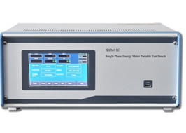 Lab Three Phase Power Analyzer , Resistive Phase Angle Tester
