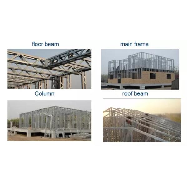 4 спальни подгоняли дешевых дом Префаб дизайна дома виллы стальных структуры света Префаб конструкции/домашнего/виллы