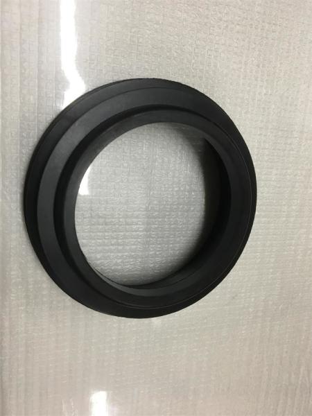 Waterproof Toilet Tank Fittings Toilet Rubber Seal Replacement For 1.5 Inch Flush Pipe