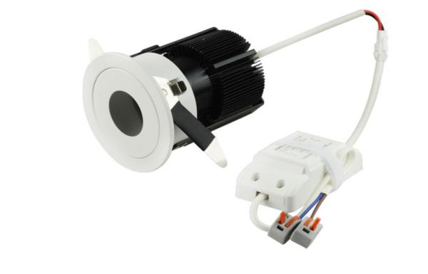 Indoor CRI 80 10W CREE 900lm Mini COB Dimmable LED Down Light  For Club Lighting